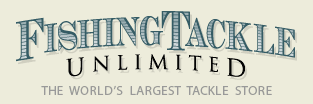 Fishing Tackle Unlimited Logo